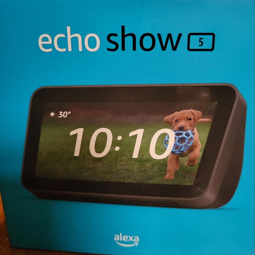 Alexa Echo Show 5, 2nd Gen
